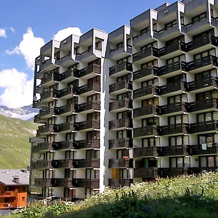 Grandes Platieres I-26 By Interhome Apartment Tignes