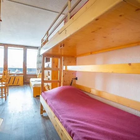 Apartment Grandes Platieres I-26 By Interhome *