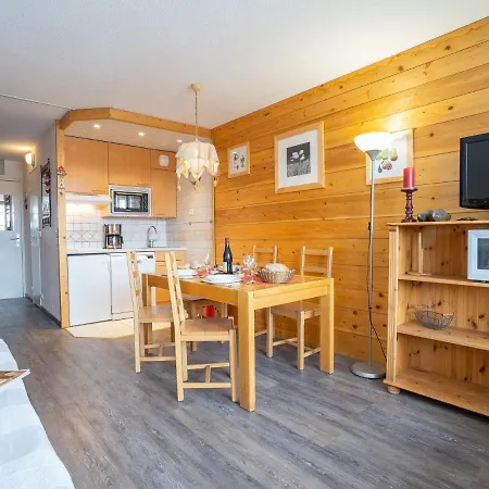 Apartment Grandes Platieres I-26 By Interhome Tignes