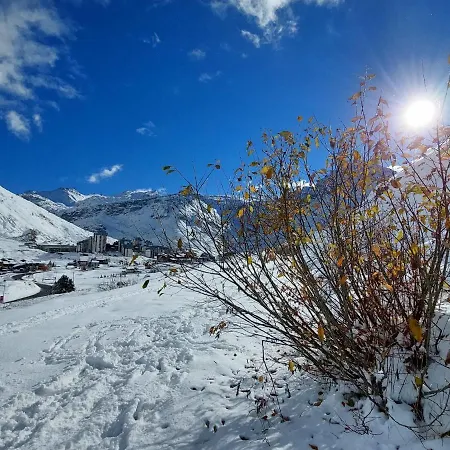 Grandes Platieres I-26 By Interhome * Tignes