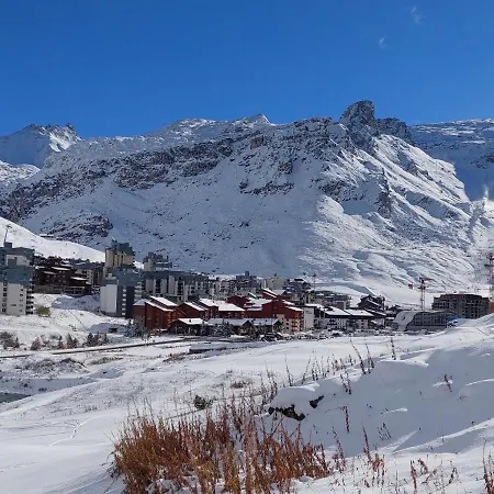 Apartment Grandes Platieres I-26 By Interhome Tignes