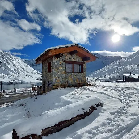 Grandes Platieres I-26 By Interhome Apartment Tignes