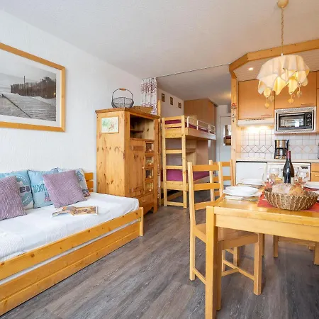Grandes Platieres I-26 By Interhome Apartamento Tignes